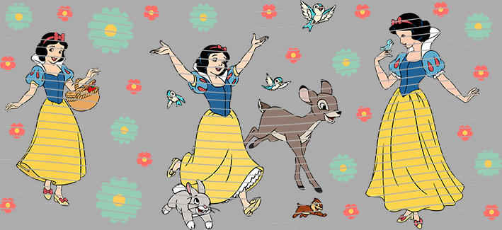 16oz Princess-N4-590